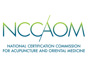 National Commission for Oriental Medicine logo